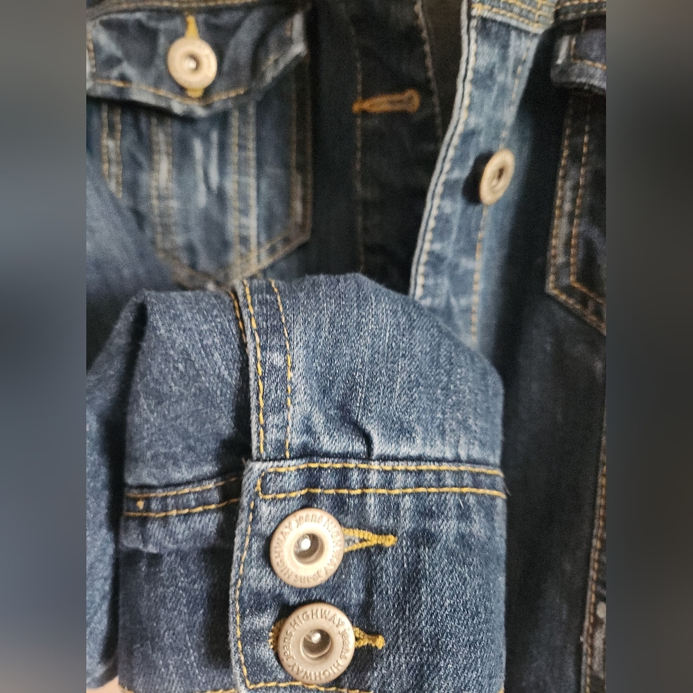 Denim Jacket - Picture 3 of 9